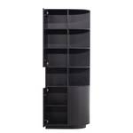 Armoire Rozzano II Pin massif - Pin noir