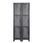 Armoire Wright Métal - Noir