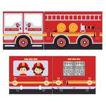 Halbhochbett Pino Fire Rescue