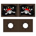 Halbhochbett Pino Caribian Pirate