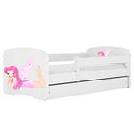 Kinderbett Babydreams Fee I 70 x 140cm - Mit Lattenrost