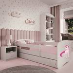 Lettino Babydreams Unicorno 80 x 180 cm - Con rete a doghe