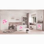 Kinderbett Babydreams Fee II 80 x 160cm - Mit Lattenrost