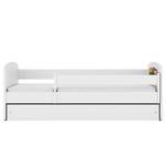 Lit enfant Babydreams Camion 70 x 140cm - Avec sommier à lattes & matelas