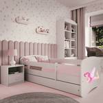 Kinderbett Babydreams Fee I 80 x 180 cm - Mit Lattenrost & Matratze