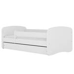 Lit enfant Babydreams Camion 80 x 160cm - Avec sommier à lattes & matelas