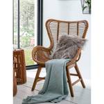 Fauteuil Niverville rotan/massief teakhout - rotan/teakhout