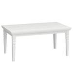 Table basse Summerbrook Imitation chêne blanc