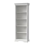 Open kast Summerbrook witte eikenhouten look