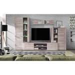 Ensemble meubles TV Reydon (4 éléments) Imitation chêne sable