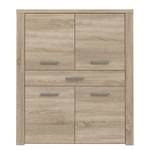 Highboard Parksville I Sonoma eikenhouten look