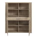 Highboard Parksville I Sonoma eikenhouten look