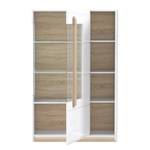 Highboard Toscana II Inkl. Beleuchtung - Eiche Sonoma Dekor