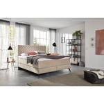 Boxspring La Maison Beige - 180 x 200cm - Tweepersoonsmatras H2/H3