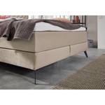 Boxspring La Maison Beige - 180 x 200cm - Tweepersoonsmatras H2/H3