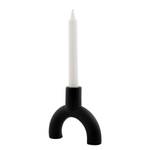 Kerzenhalter Palmerston Keramik - Schwarz