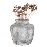 Vase Sadah Terre cuite - Gris clair vieilli