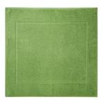 Tapis de bain Basic Éponge - Vert gazon - 67 x 67 cm
