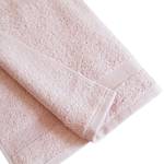 Asciugamano Organic Nature (2) Tessuto di spugna - Rosa anticato