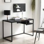 Bureau Penai zwarte eikenhouten look/zwart