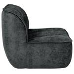 Fauteuil pivotant Sasina Microfibre Alana: Ardoise