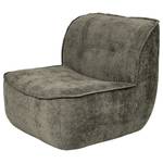 Fauteuil Sasina Microvezel Alana: Bruin