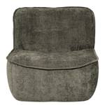 Fauteuil pivotant Sasina Microfibre Alana: Marron