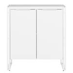 Buffet HERBY - 2 portes Blanc