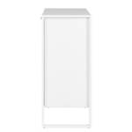 Buffet HERBY - 2 portes Blanc