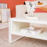 Table basse HERBY Blanc