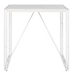 Table HERBY Blanc - Largeur : 80 cm