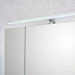 Spiegelkast Quickset 360 inclusief verlichting - wit - Breedte: 110 cm