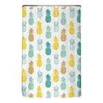 Tenda per doccia Ananas Poliestere - Multicolore - 120 x 200 cm