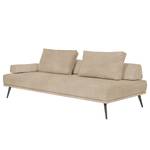 Recamiere Mid East Microfaser Panja: Beige