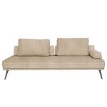 Recamiere Mid East Microfaser Panja: Beige