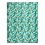 Nappe pique-nique DELUXE Palmiers Coton / Polyester - Vert