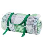 Telo da picnic Deluxe Cachi Cotone / Poliestere - Multicolore