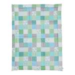 Telo da picnic Deluxe Cachi Cotone / Poliestere - Multicolore