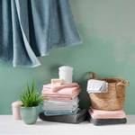 Serviette de sauna FABULOUS Coton - Rose