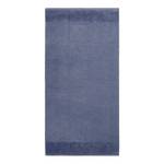 Serviette de bain ORGANIC DAY SPA Coton - Bleu foncé