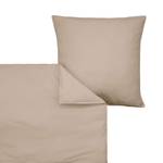 Bettwäsche ORGANIC COTTON NIGHTS Bio Baumwolle - Beige