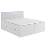 Lit boxspring Sunshine Blanc - 160 x 200cm