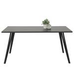 Table Tina Noir