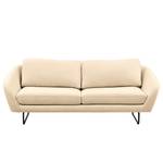 Sofa Rhoads (2,5-Sitzer) Strukturstoff Bermal: Beige