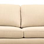 Sofa Rhoads (2,5-Sitzer) Strukturstoff Bermal: Beige