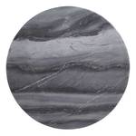 Marmorplatte MARBLE Marmor - Dunkelgrau