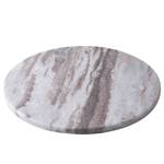 Marmorplatte MARBLE Marmor - Beige