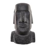 Objet déco  MOAI Magnésie - Gris