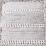 Pouf BOHO LOUNGE Cotone - Crema