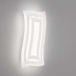 LED-wandlamp Gorden acrylglas/ijzer - 1 lichtbron